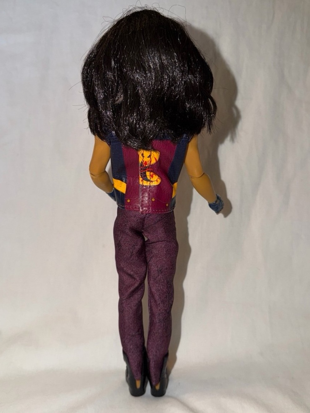 ‼️❌FINAL PRICE DROP❌‼️Disney Descendants Doll Jay Jafar Descendants Super Hero - Picture 7 of 8